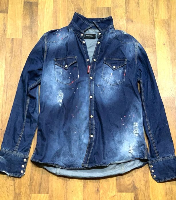 dsquared2 дискваред2