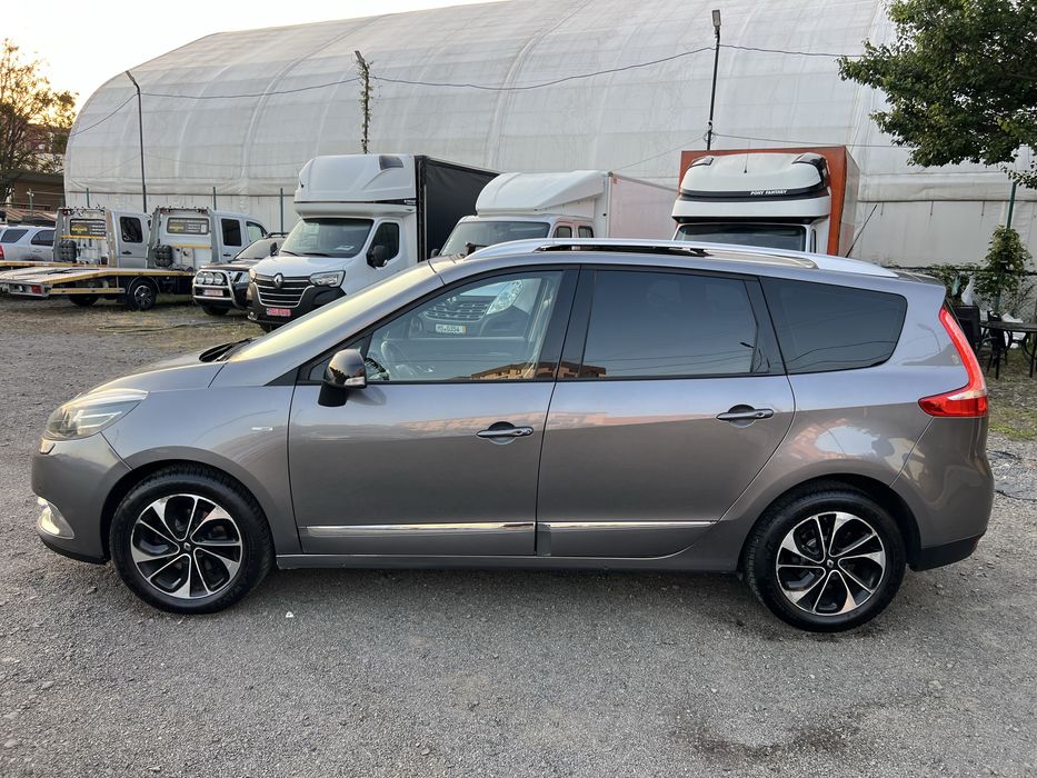 Renault Grand Scenic 2016р.