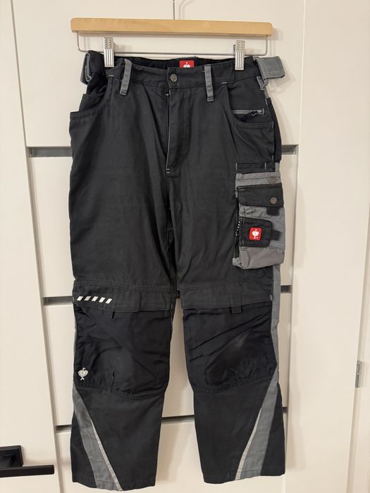 Spodnie młodzieżowe robocze BHP Engelbert strauss 146/152