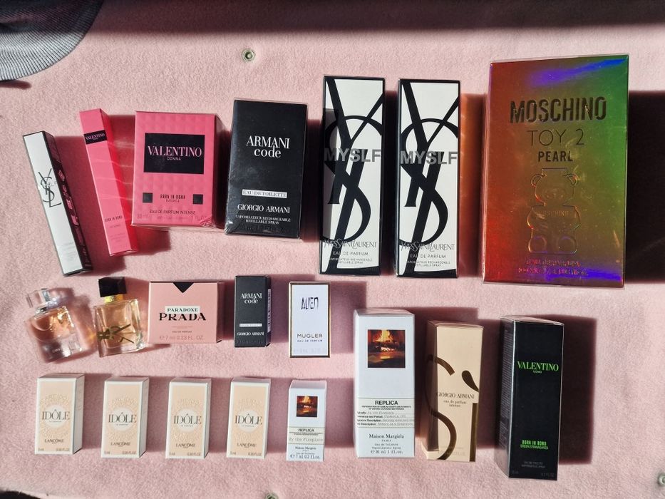 Moschino Toy 2 Pearl nowy zafoliowany