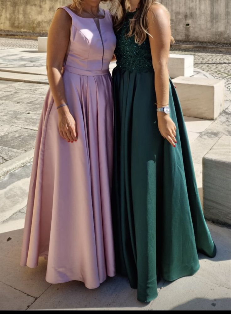 Vestido cerimonia