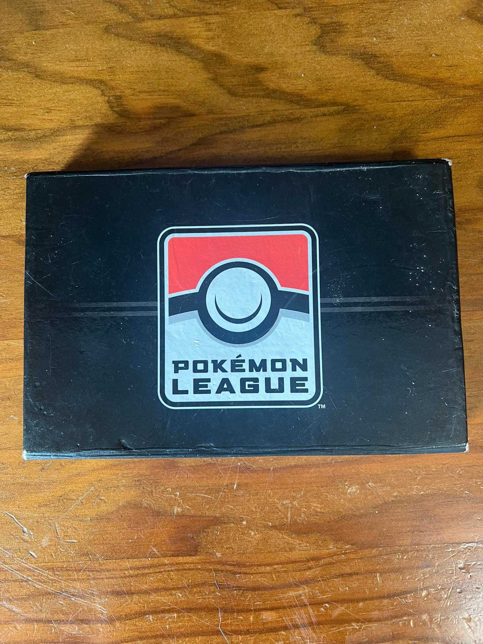 Pokémon League Badges Unova Official