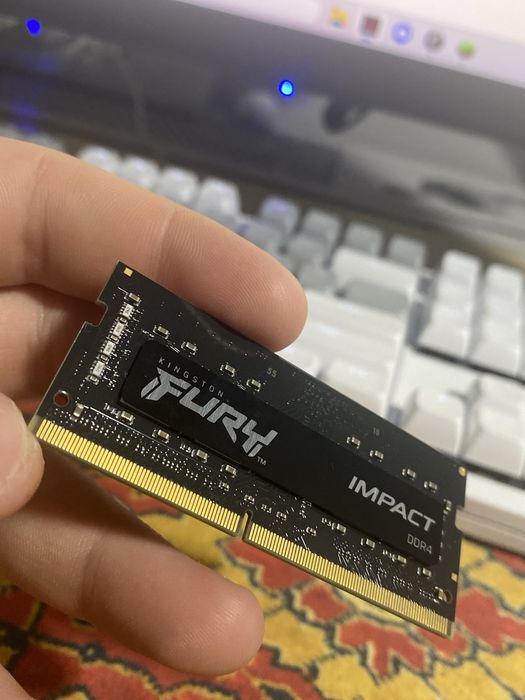 Ram ddr4 3200mhz 8gb nowy bez pudełka