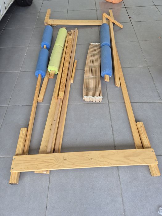 Cama 200cmx 90cm, tipo montessori