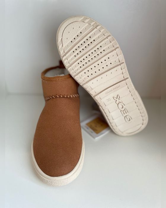 Дитячі зимові  черевики geox Theleven , розміри 30