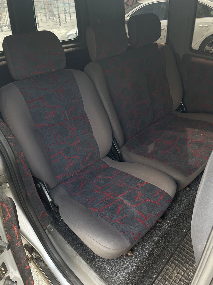 Opel Combo 1,7TDi 2 покоління