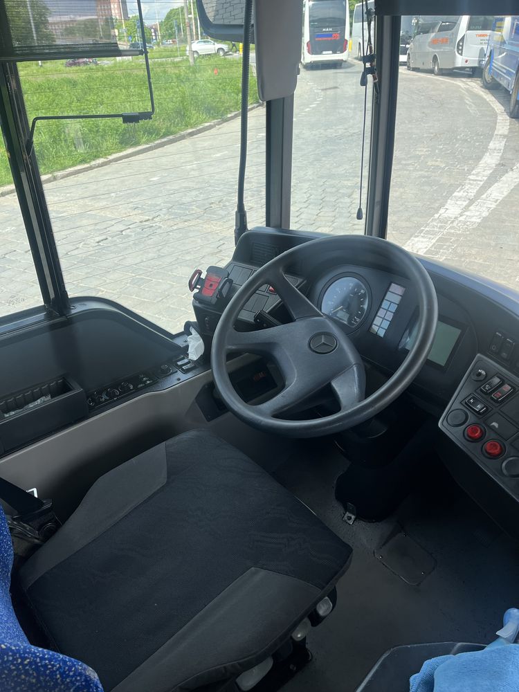 Mercedes Citaro Klimatyzacja
