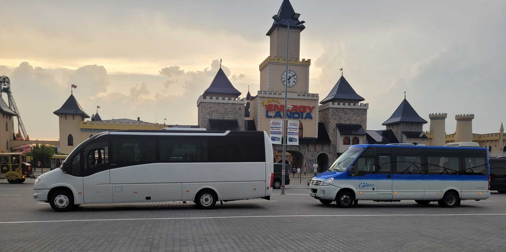 Gieno-Bus Zakopane Przewóz Osób, Transport Busy-Wesele,Transfer Balice