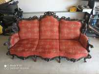 Sofa styl Ludwikowski