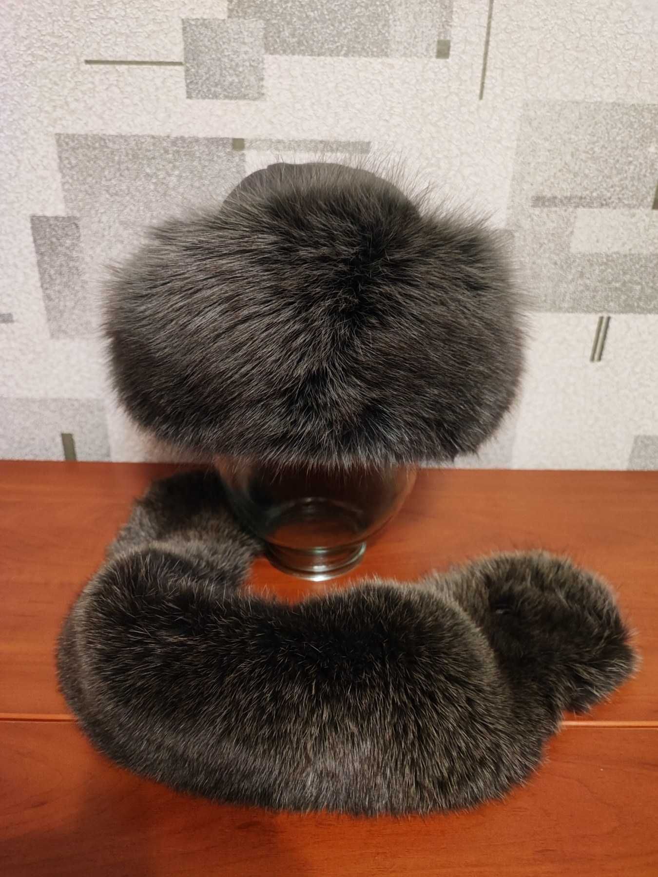 Жіночий зимовий комплект