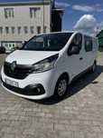 Renault Trafic long