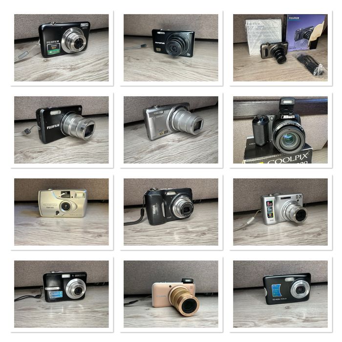 Цифровой фотоаппарат canon a3200hd смотрите фото