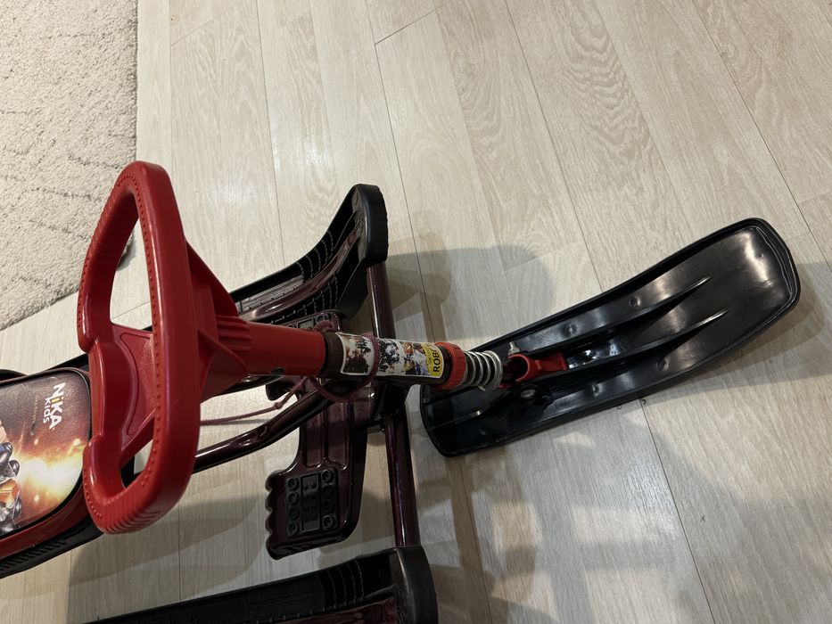 Сани (чукі гек)