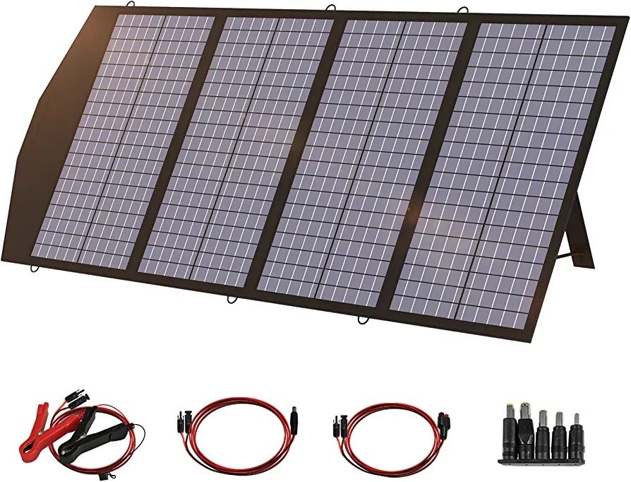 ALLPOWERS SP029 140W сонячна панель  Portable Solar Panel