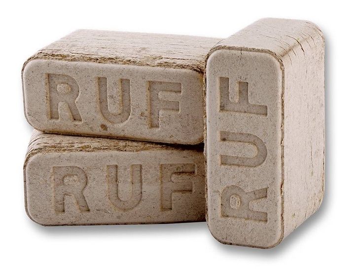 Продам брикет RUF РУФ