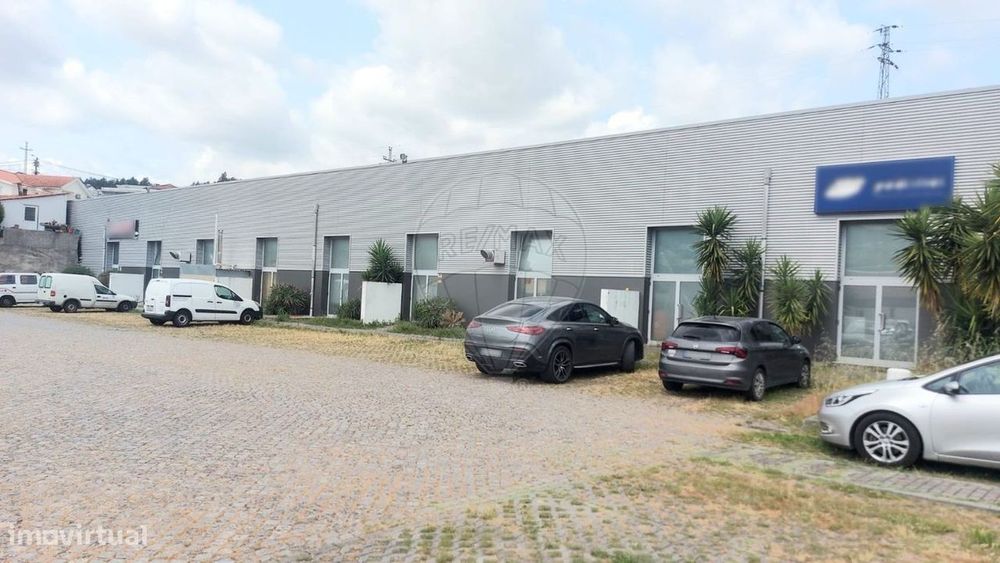 Armazém  para arrendamento