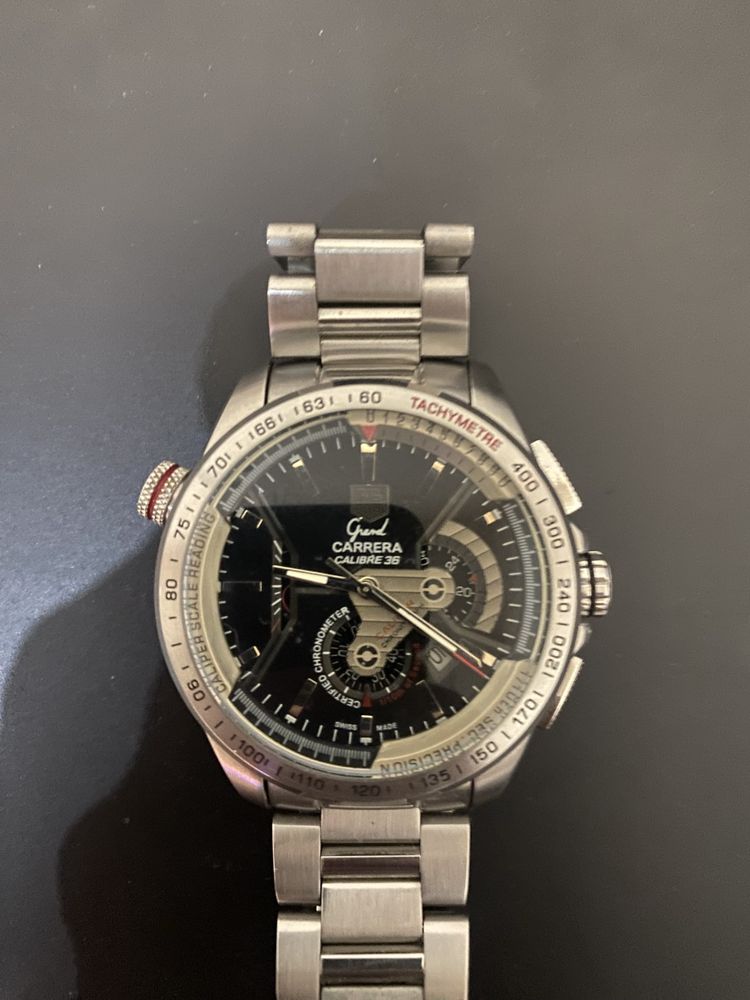 Часы Tag Heuer Grand Carrera