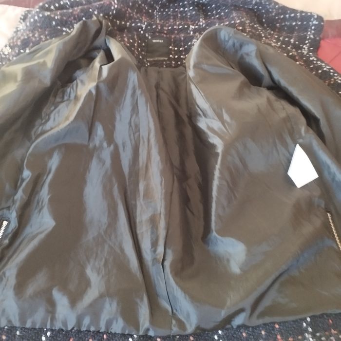 Casacos como novos muito quentinhos