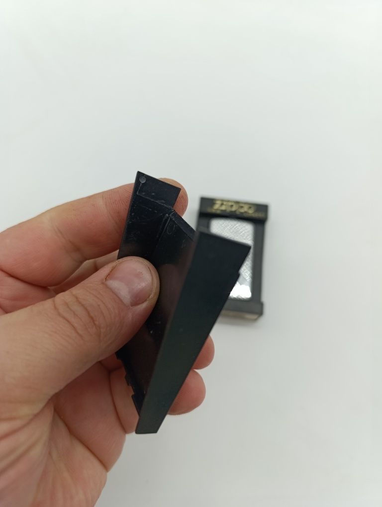 Стара вінтажна бензинова запальничка Zippo зіппо Lighter USA