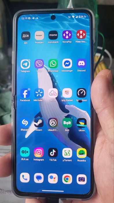 Motorola RAZR 40 256gb