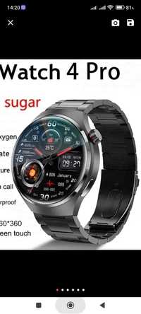 Годинник Smart Watch 4 Pro. Часы Watch. IP 68.