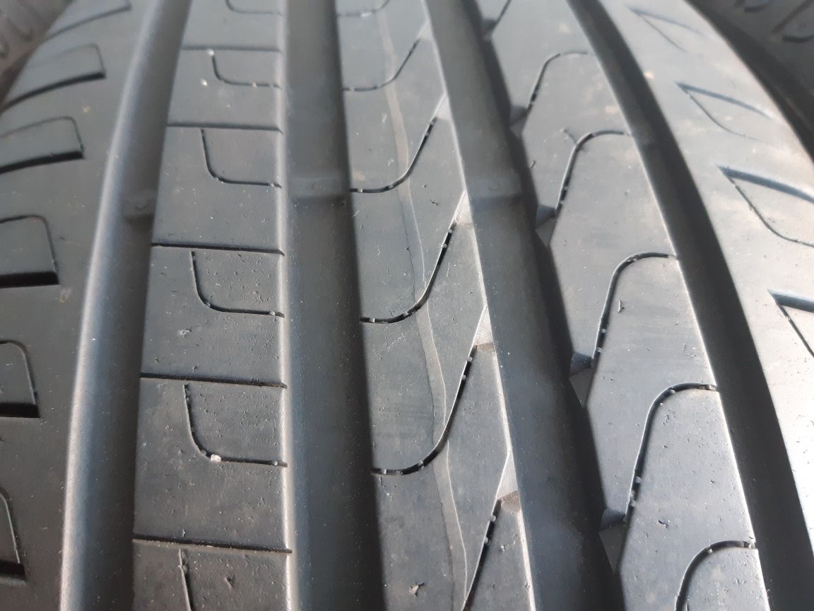 Opony letnie 235/55R18 Pirelli montaż w cenie