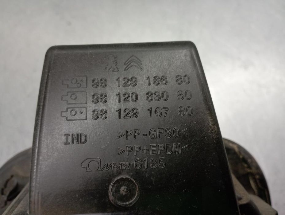 Tampa depósito combustível CITROËN C3 III Van (SX_, SY_)