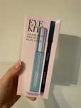 Zestaw mascara i kredka do oczu Pierre Rene