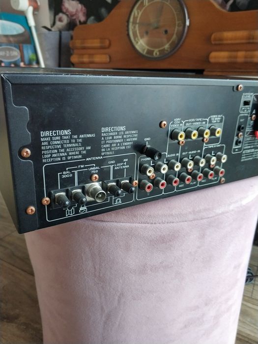 Amplituner Pioneer VSX-3300 Stereo Vintage