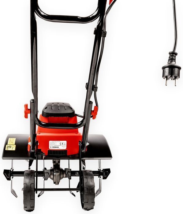 Cedrus Ge45 Glebogryzarka Elektryczna Ogrodowa Kultywator 1.5Kw 45Cm