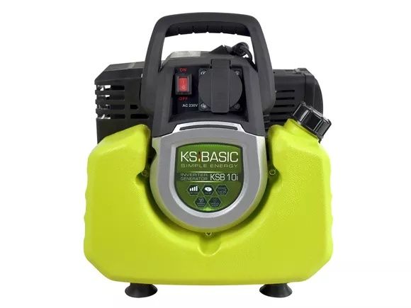 Інверторний генератор Виробник Німеччина Konner&Sohnen KSB 10i 1кВт