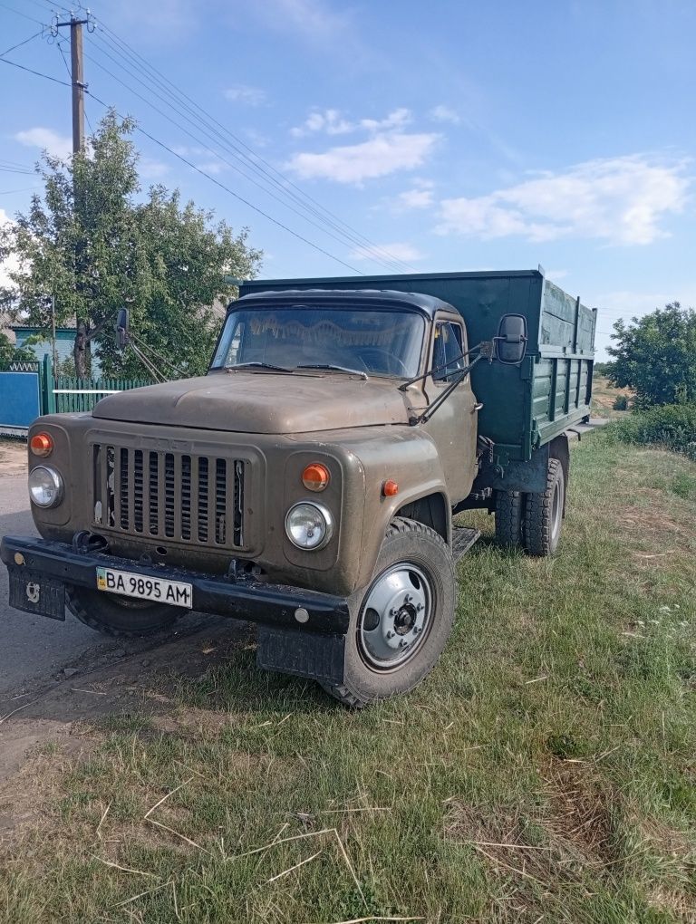 Продам газ -саз 53