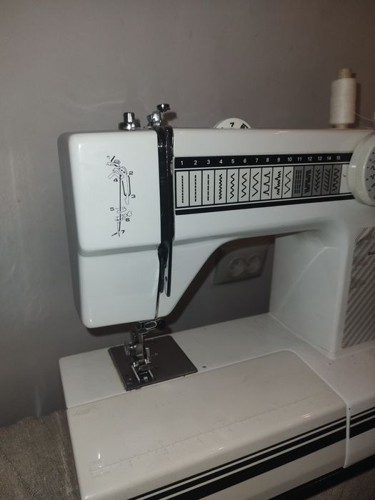 Швейна машинка privileg super nutzstich