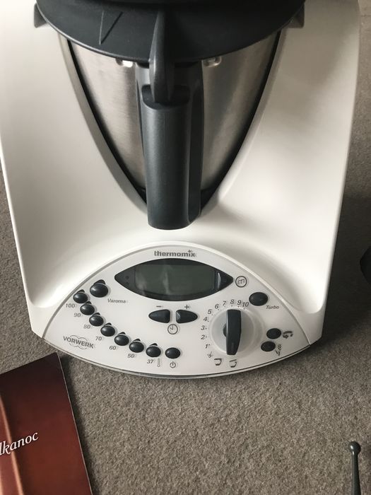 Thermomix TM31 Vorwerk stan bardzo dobry z gratisem