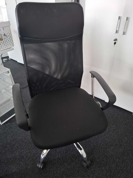 Fotel biurowy na sprzedaż