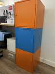 Szafki metalowe IKEA