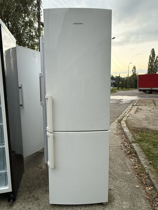 Lodówko-zamrażarka Samsung