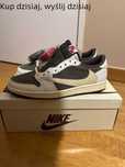 Jordan 1 Retro Low OG SP Travis Scott Reverse Mocha unisex:39