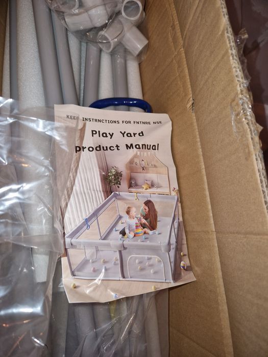 Parque Para Bebé 180*200