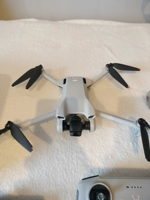 Dron Dji Mini 3 Jak Nowy