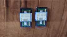Samsung 16 GB RAM DDRL3 1600 Mhz 2x8GB
70 zł