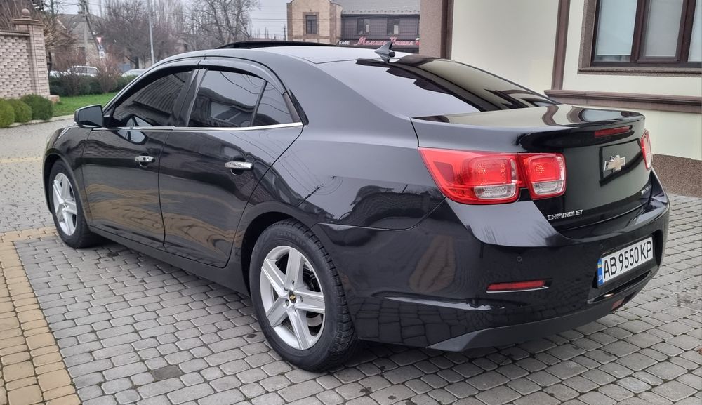 Chevrolet Malibu Дизель