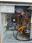 Системный блок, AMD Ahlon X2 Dual Core