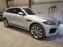 Jaguar F-Pace / 4x4 /Benzyna / Automat