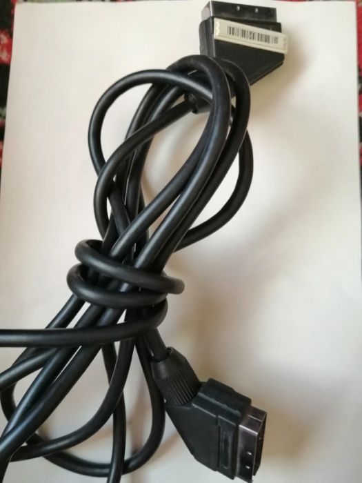 kabel - eurozłącze .