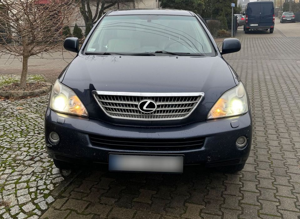Lexus RX Lexus RX 400h 3.3 Hybrid 4x4
