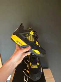 Nike Jordan 4 Retro Thunder Eur 39