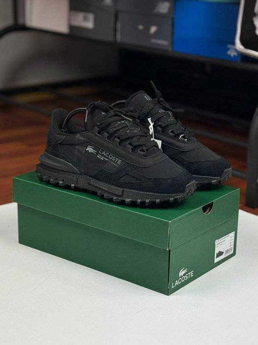 Кросівки Lacoste Elite Active Оригінал (кроси, взуття)
