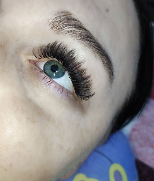 Нарощування вій, наращивание ресниц, ресницы