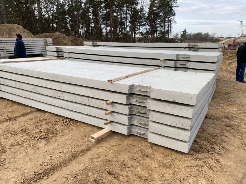 Плити Дорожні Плити аеродромні ПАГ 14 Аеродромные Плиты дорожные ПД 14